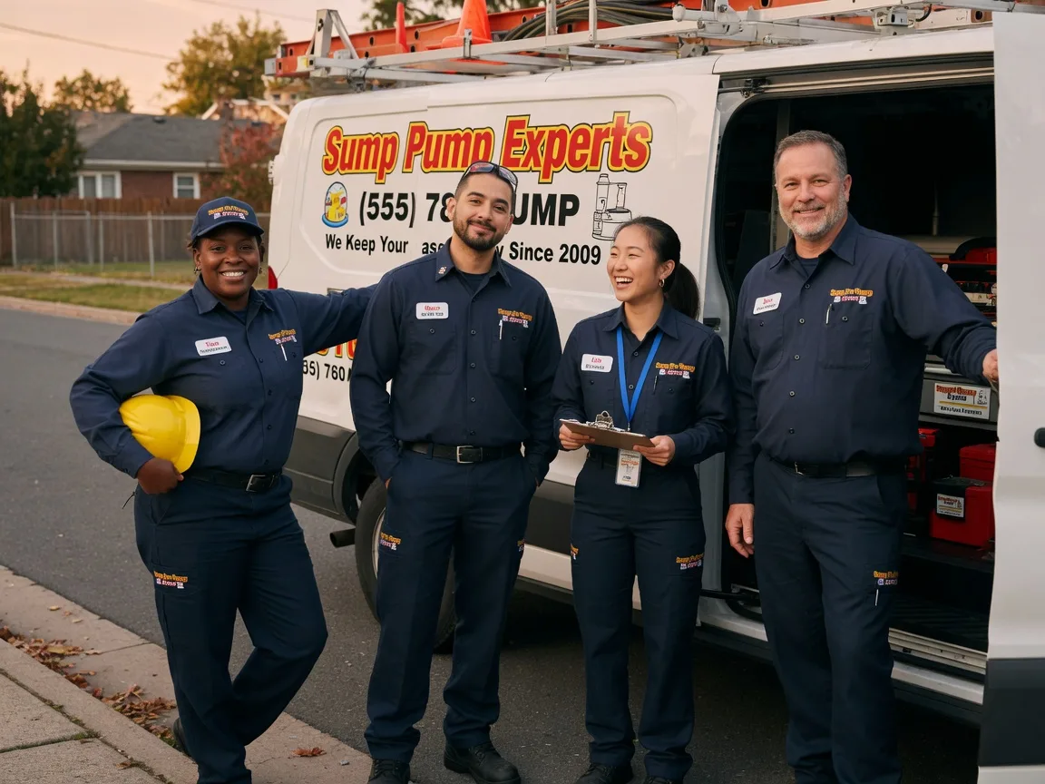 Sump Pump Repair company in Yorkville, IL