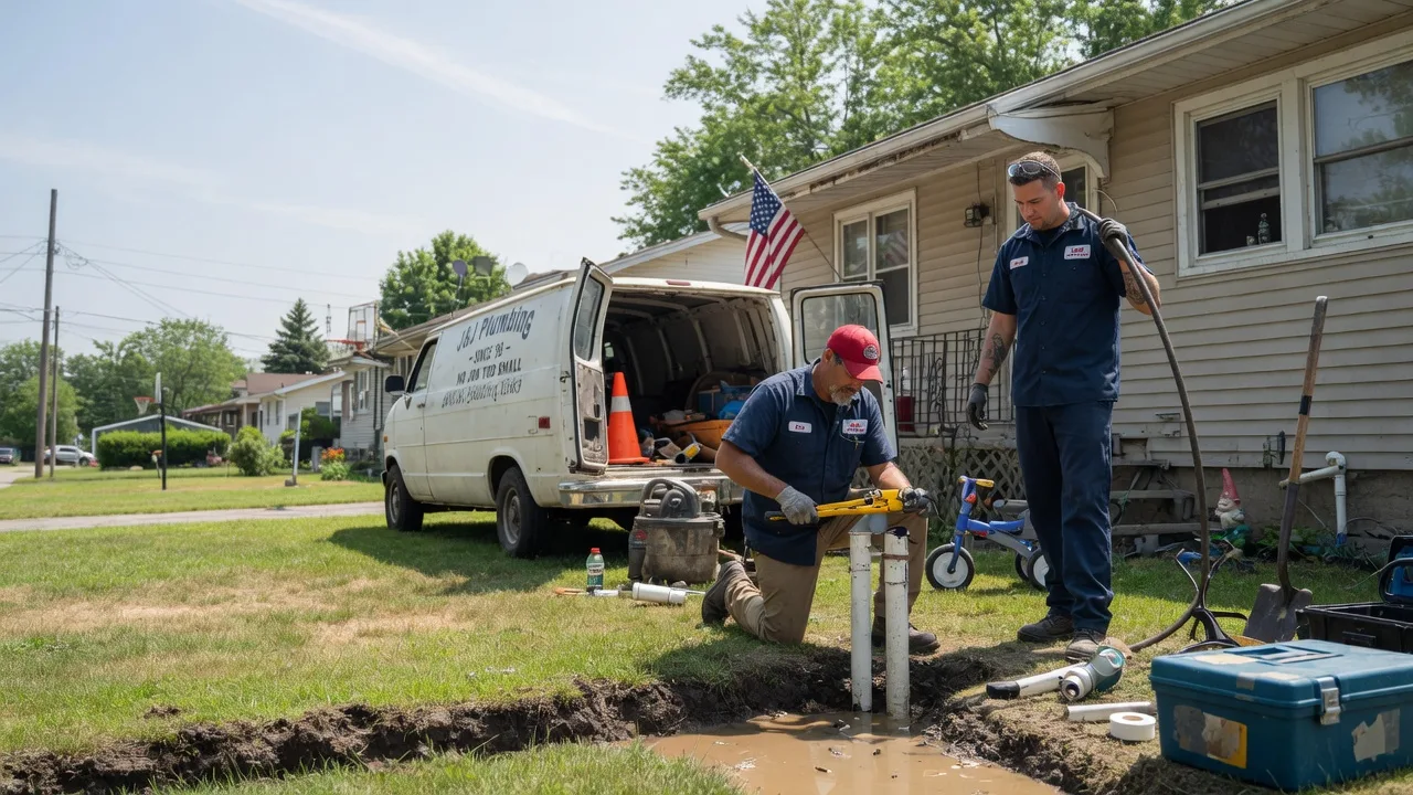 Sump Pump Repair in Yorkville, IL near me